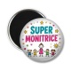 Magnet's - super monitrice