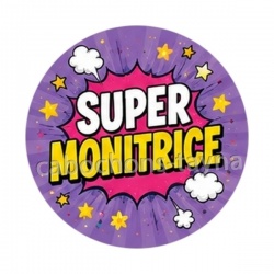 super monitrice