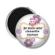 Magnet's - chouette maman