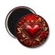 Magnet's - coeur