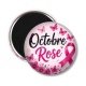 Magnet's - octobre rose