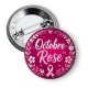 Badge - octobre rose