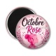 Magnet's - octobre rose