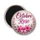 Magnet's - octobre rose