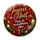 Cabochon Verre -  joyeux noël