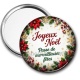 Miroir de poche -  joyeux noël