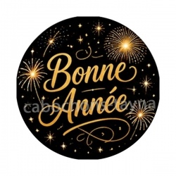bonne année