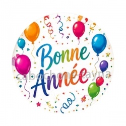 bonne année
