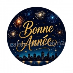 bonne année