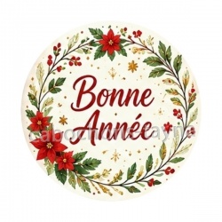 bonne année