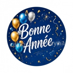 bonne année