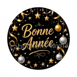 bonne année