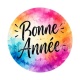 bonne année