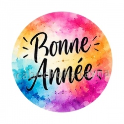 bonne année
