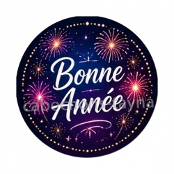 bonne année