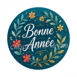 bonne année