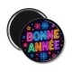 Magnet's - bonne année