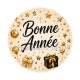 bonne année