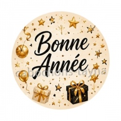bonne année