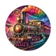 Steampunk train