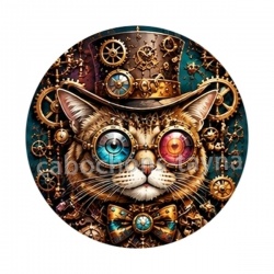 Steampunk chat