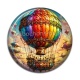 Cabochon Résine - Steampunk