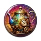 Cabochon Résine - Steampunk