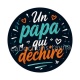 un papa qui déchire