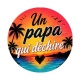 un papa qui déchire