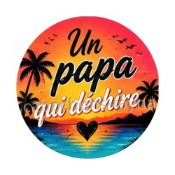 un papa qui déchire