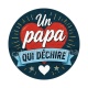 un papa qui déchire