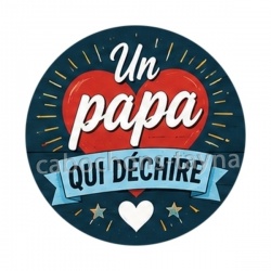 un papa qui déchire