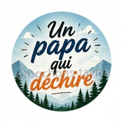 un papa qui déchire