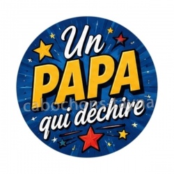 un papa qui déchire