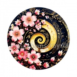 spirale fleur