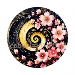 spirale fleur