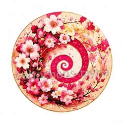 spirale fleur