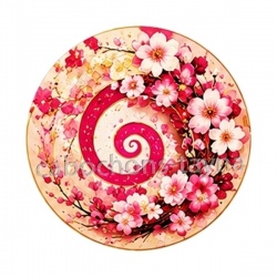 spirale fleur
