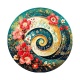 spirale fleur