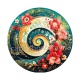spirale fleur