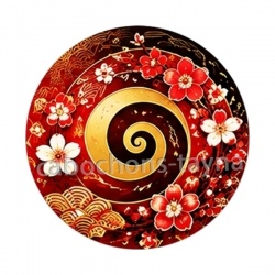spirale fleur