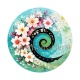 spirale fleur