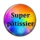 Cabochon Résine - super patissier
