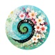 spirale fleur