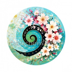 spirale fleur