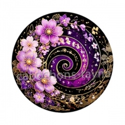 spirale fleur