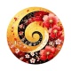spirale fleur