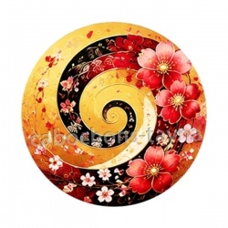 spirale fleur