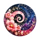 spirale fleur