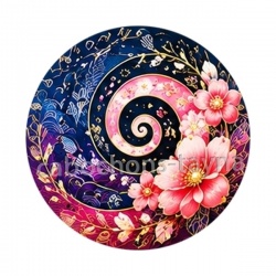 spirale fleur
